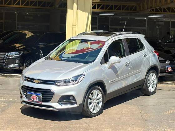 CHEVROLET TRACKER 1.4 16V TURBO FLEX PREMIER AUTOMÁTICO